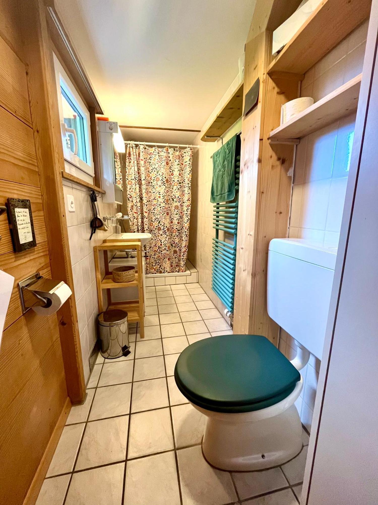 Chalet Sonnenheim, Wohnung Mit Panoramafenster Adelboden Esterno foto
